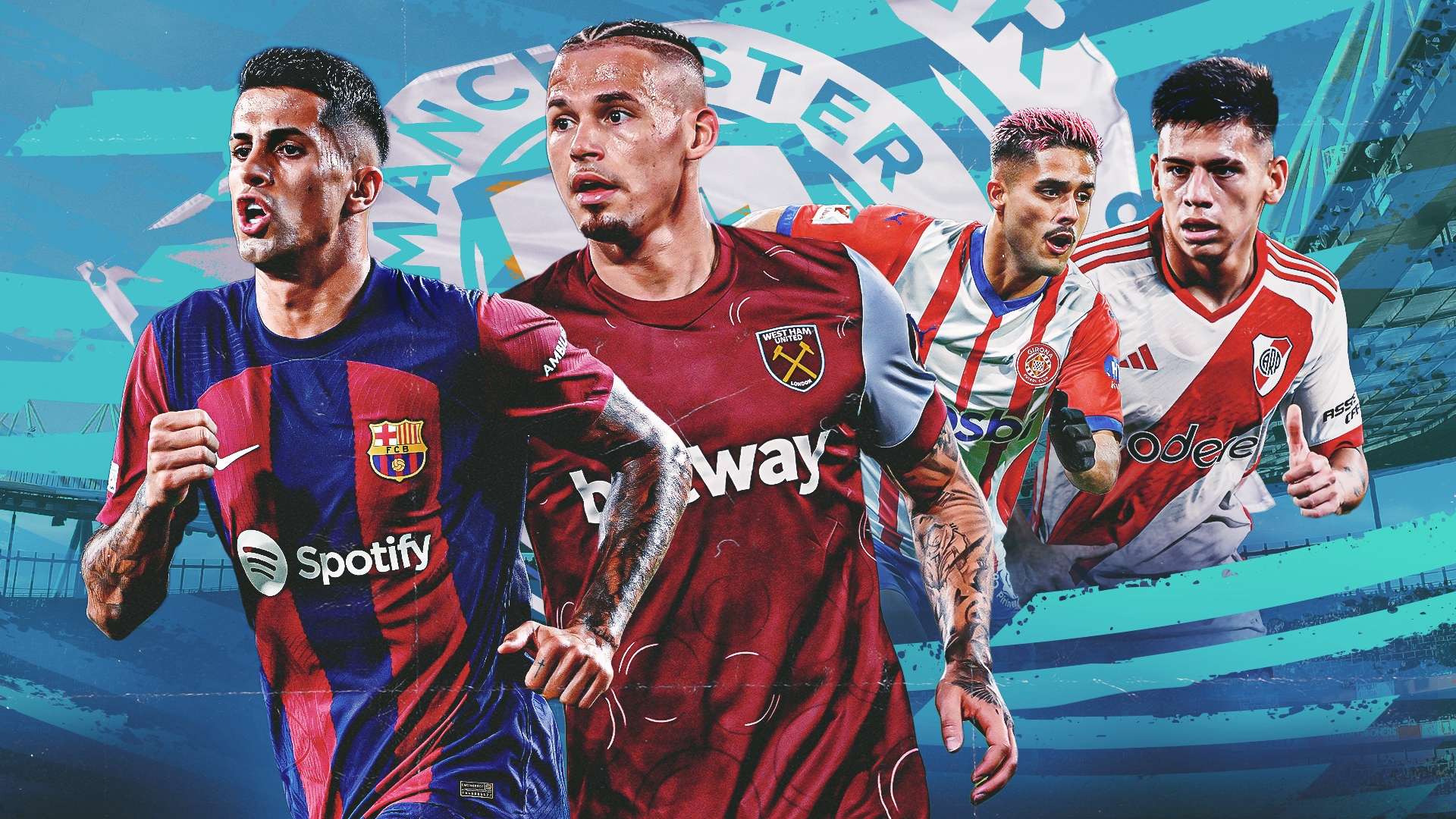 每一位队友 每一位队友